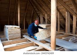 Professional Insulation Services in Mikes, TX